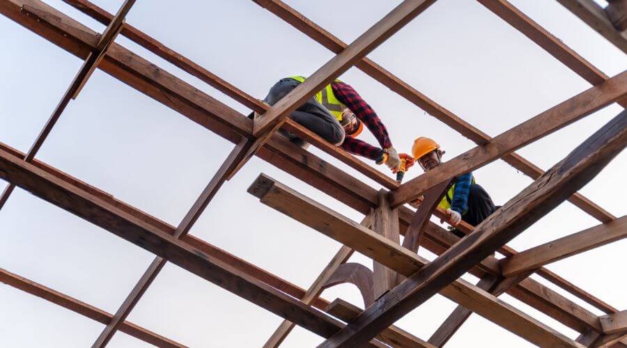 Professional New roof installation in Independence, MO